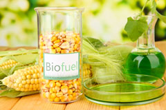Blounts Green biofuel availability